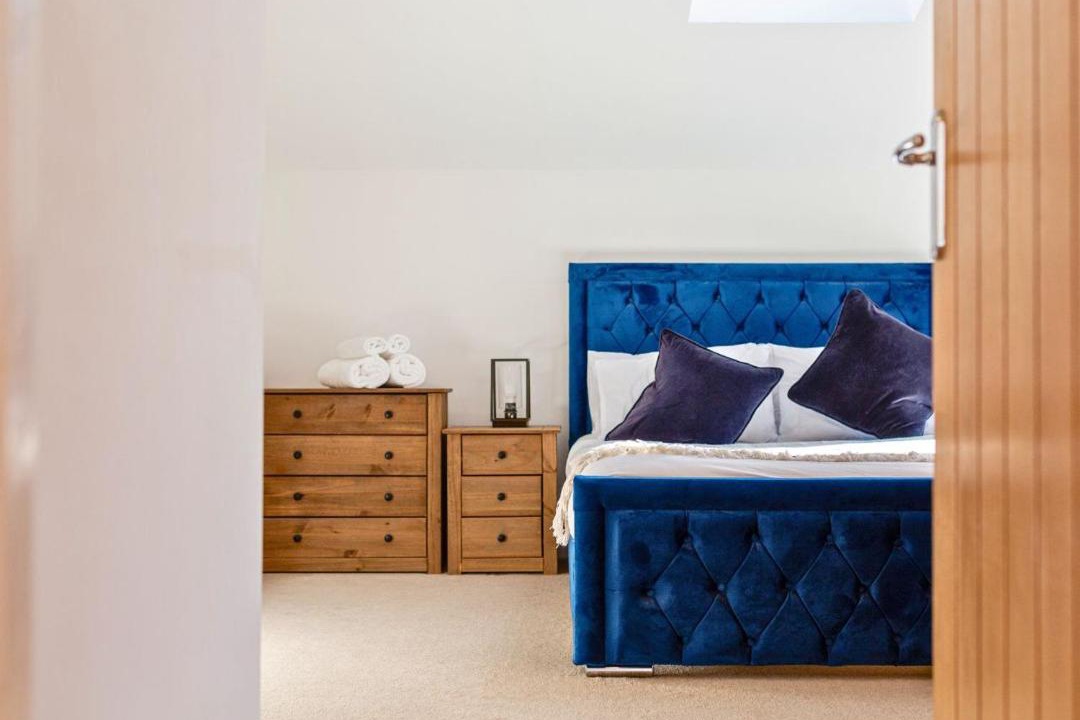 Photo of Bedroom in Cropthorne