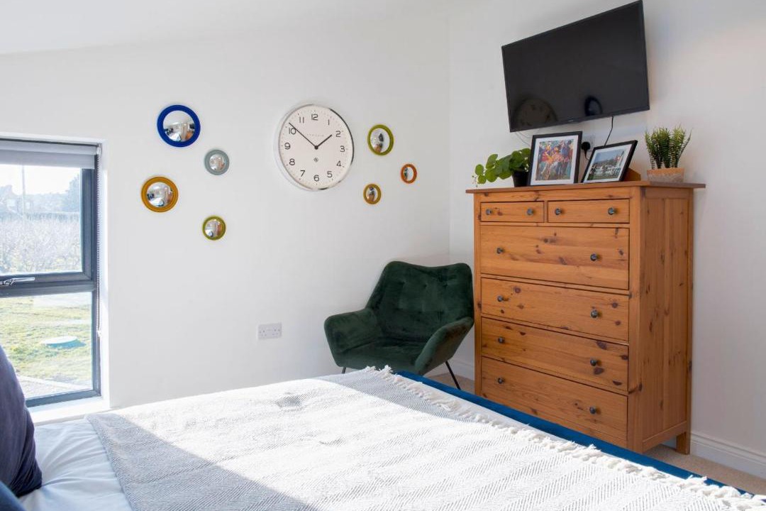 Photo of Bedroom in Cropthorne