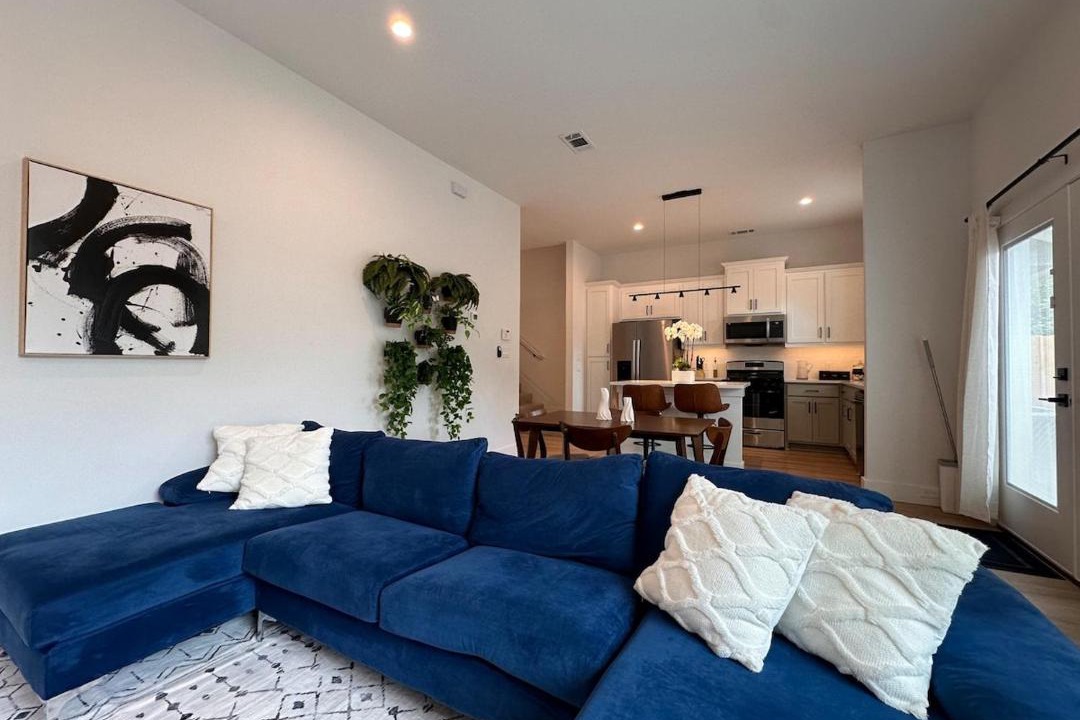 Photo of Livingroom in South Dallas - Fair Park