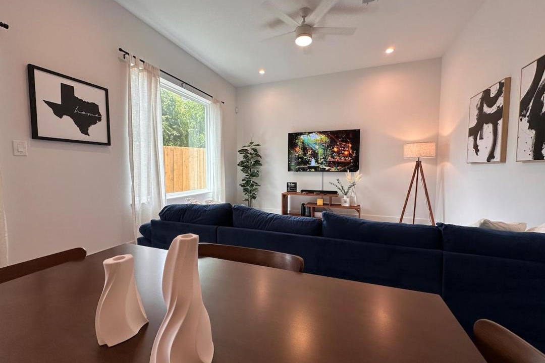 Photo of Livingroom in South Dallas - Fair Park