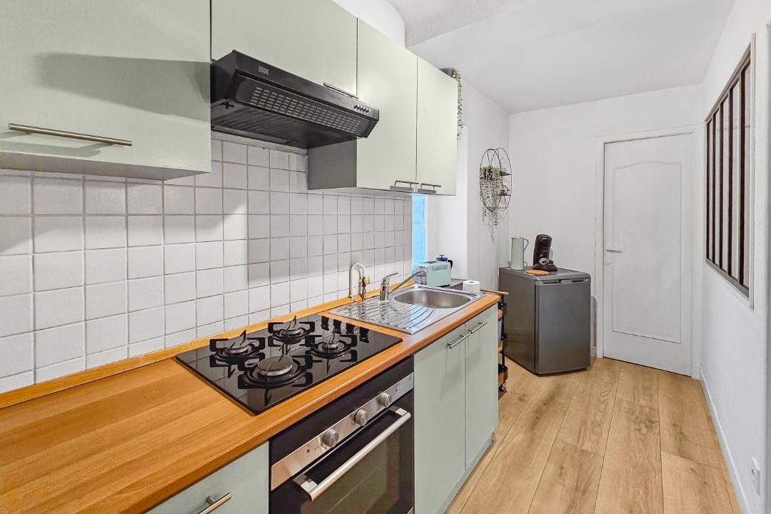 Photo of Kitchen in Le Bas Vaucelles