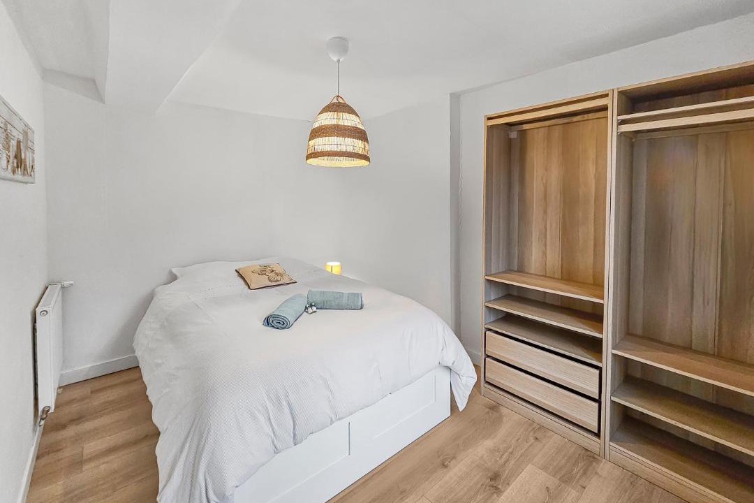 Photo of Bedroom in Le Bas Vaucelles