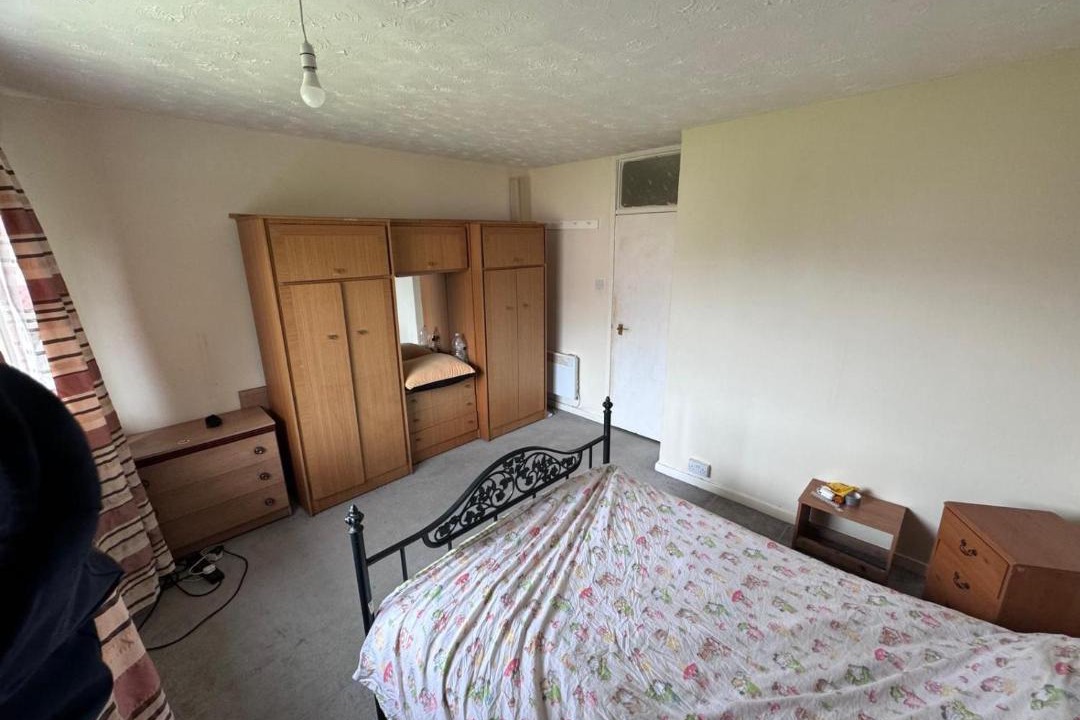 Photo of Bedroom in Wishaw