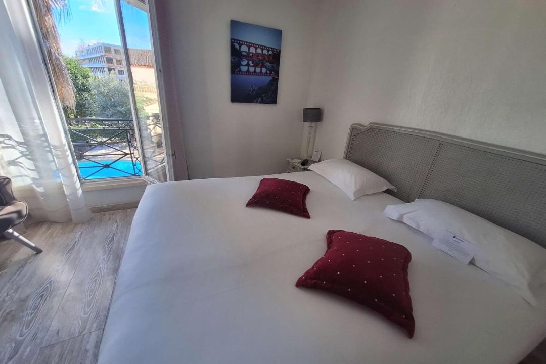 Photo of Bedroom in Route d'Arles