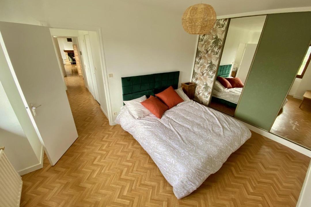 Photo of Bedroom in Saint-Just-Saint-Rambert