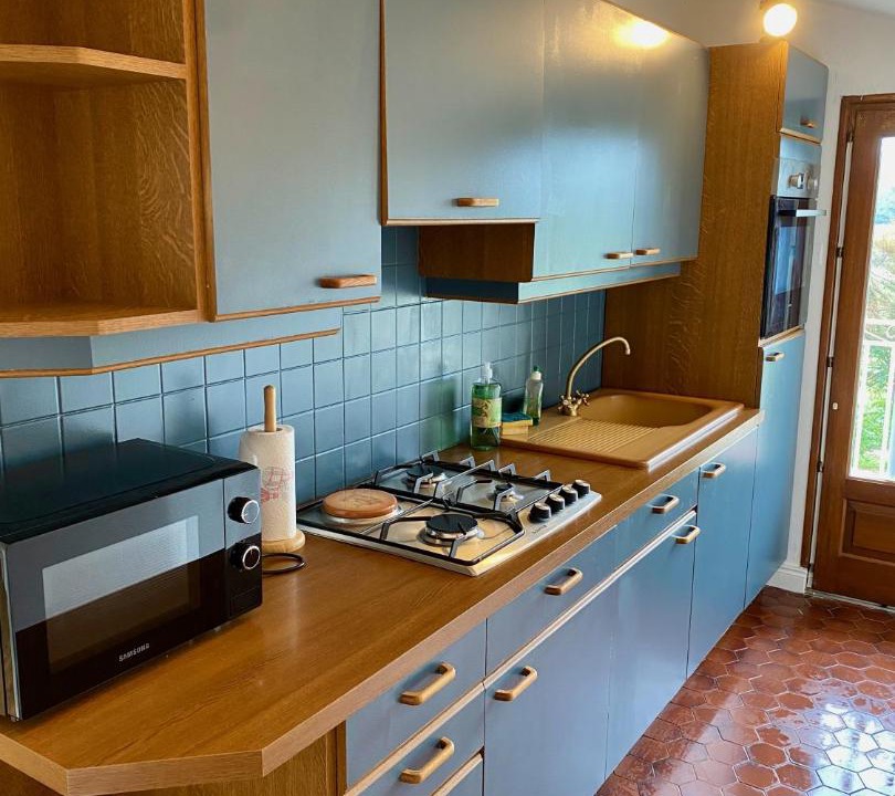 Photo of Kitchen in Saint-Just-Saint-Rambert