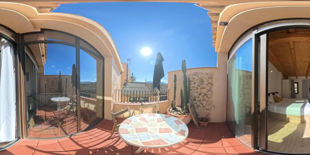 Photo of Patio Balcony in El Masroig