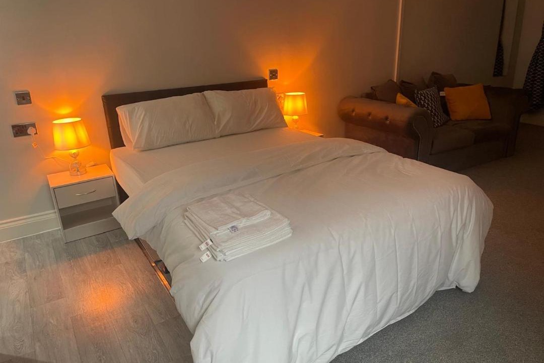 Photo of Bedroom in Heaton