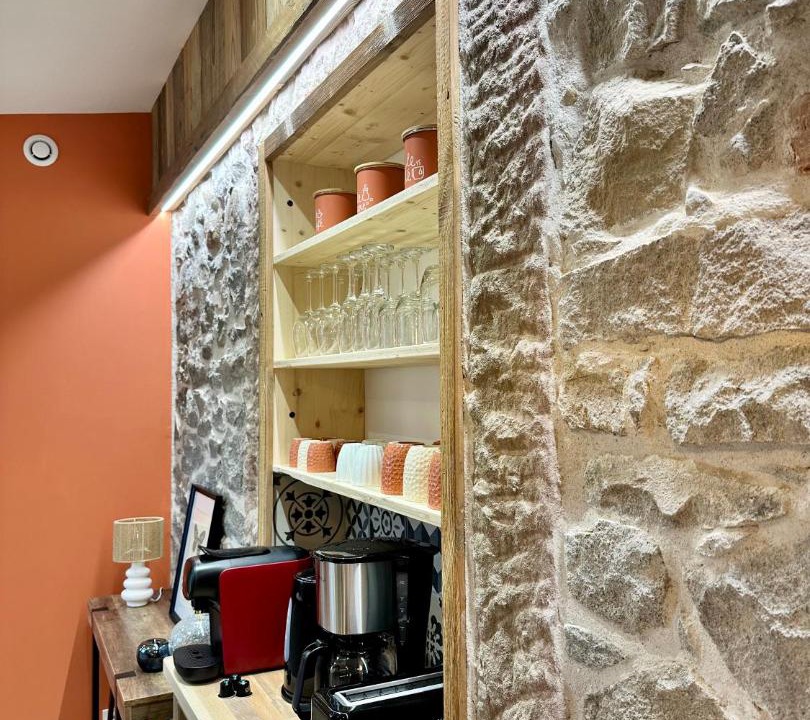 Photo of Kitchen in Granges-Aumontzey