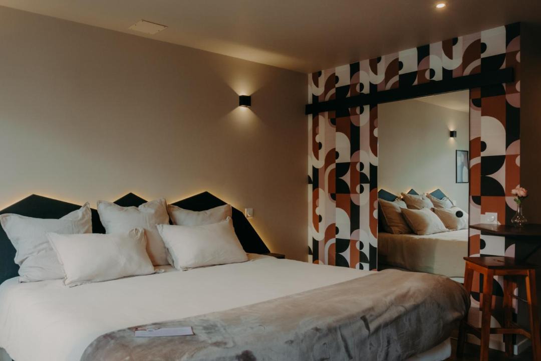 Photo of Bedroom in Oloron-Sainte-Marie