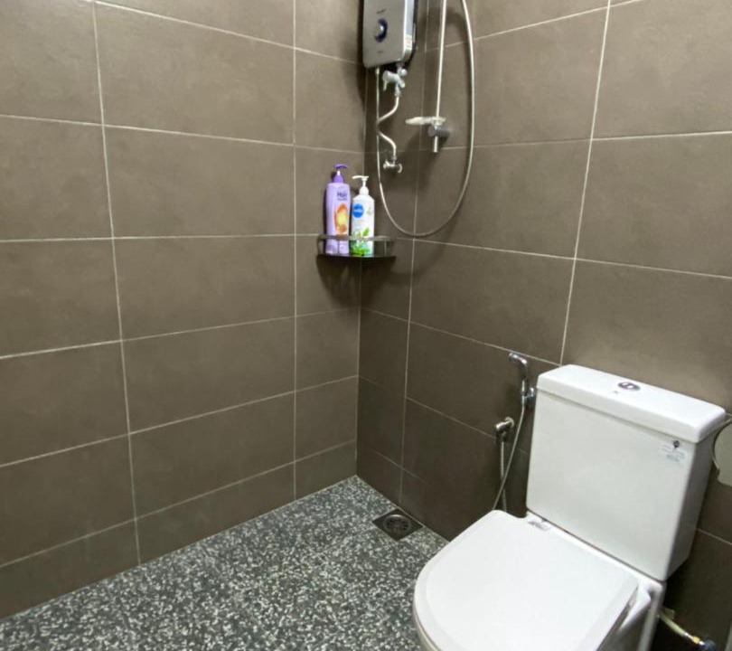 Photo of Bathroom in Taman Jubilee