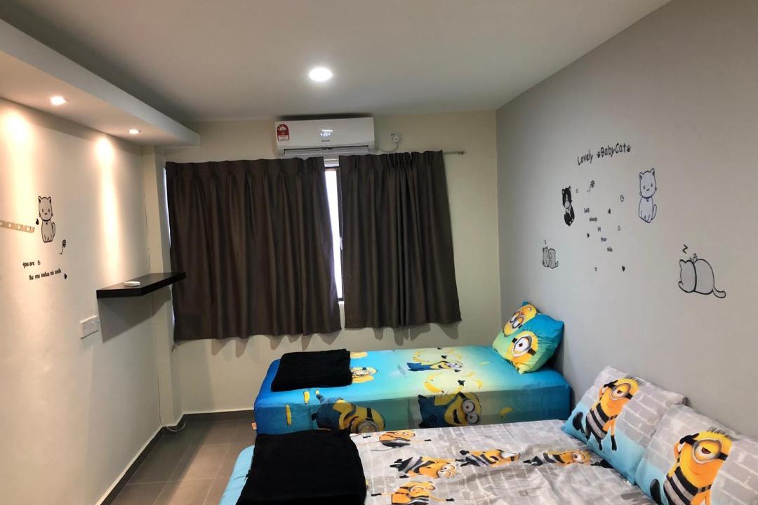 Photo of Bedroom in Taman Jubilee
