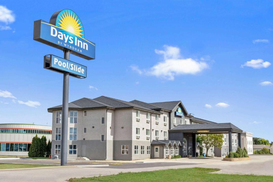 Photo of Buildings in Steinbach
