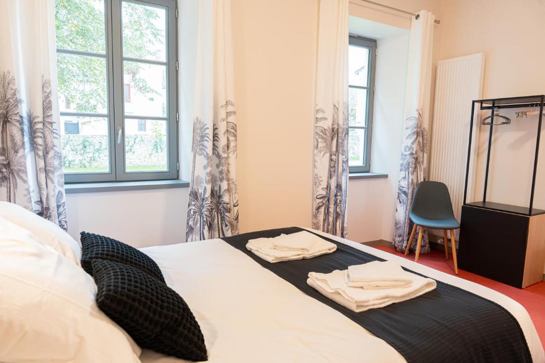 Photo of Bedroom in Uchizy