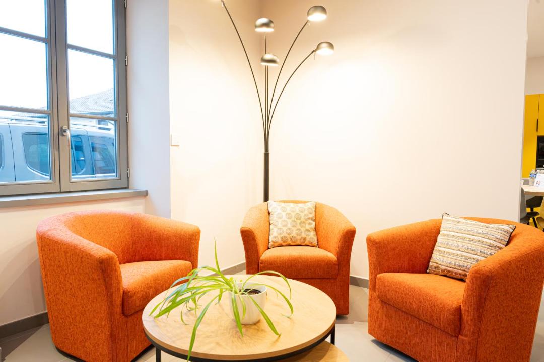 Photo of Livingroom in Uchizy