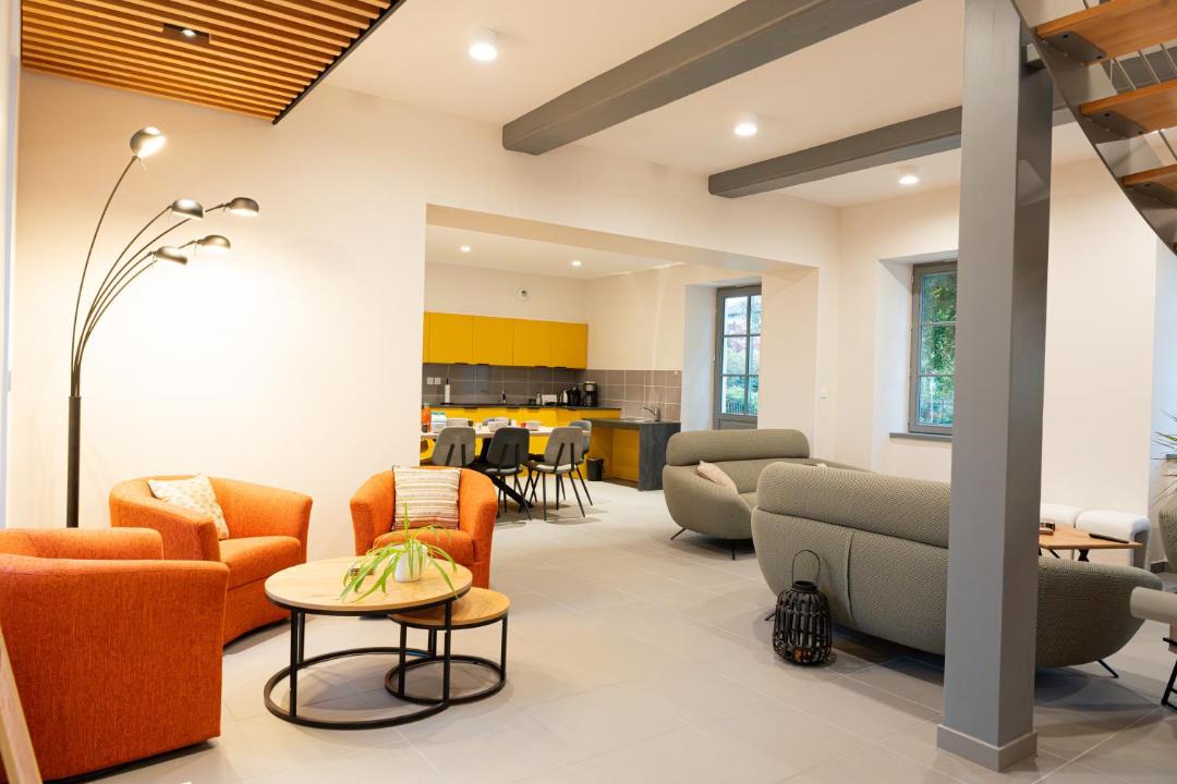 Photo of Livingroom in Uchizy