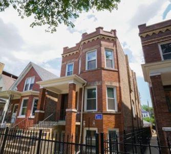 Photo of Buildings in Logan Square