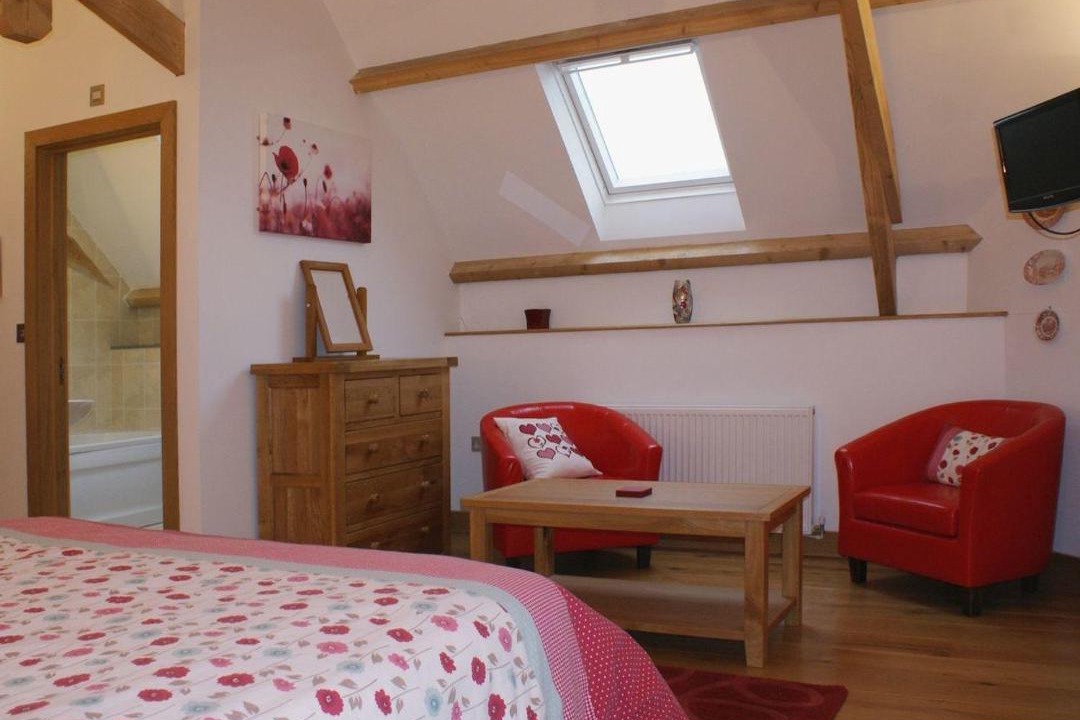 Photo of Bedroom in Washbourne