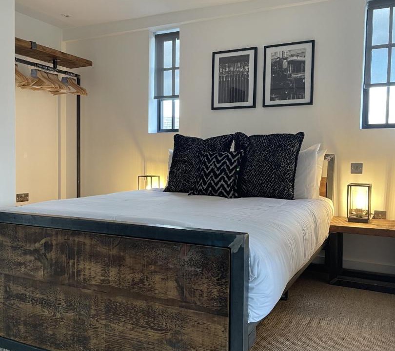 Photo of Bedroom in Pattiswick