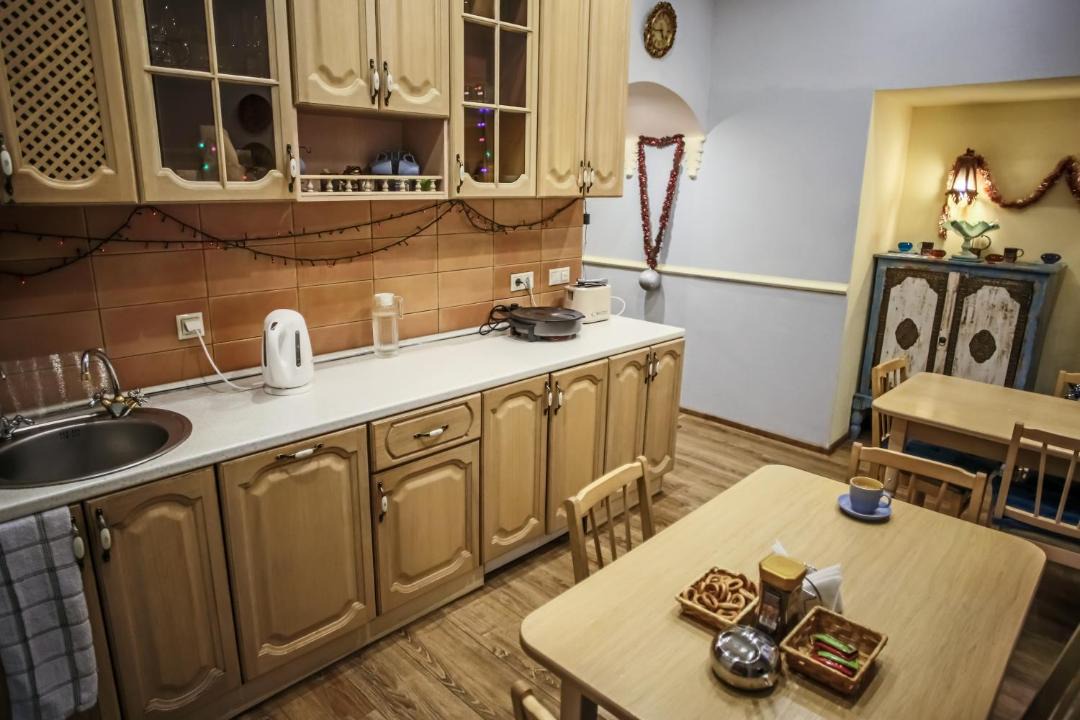 Photo of Kitchen in District No. 78