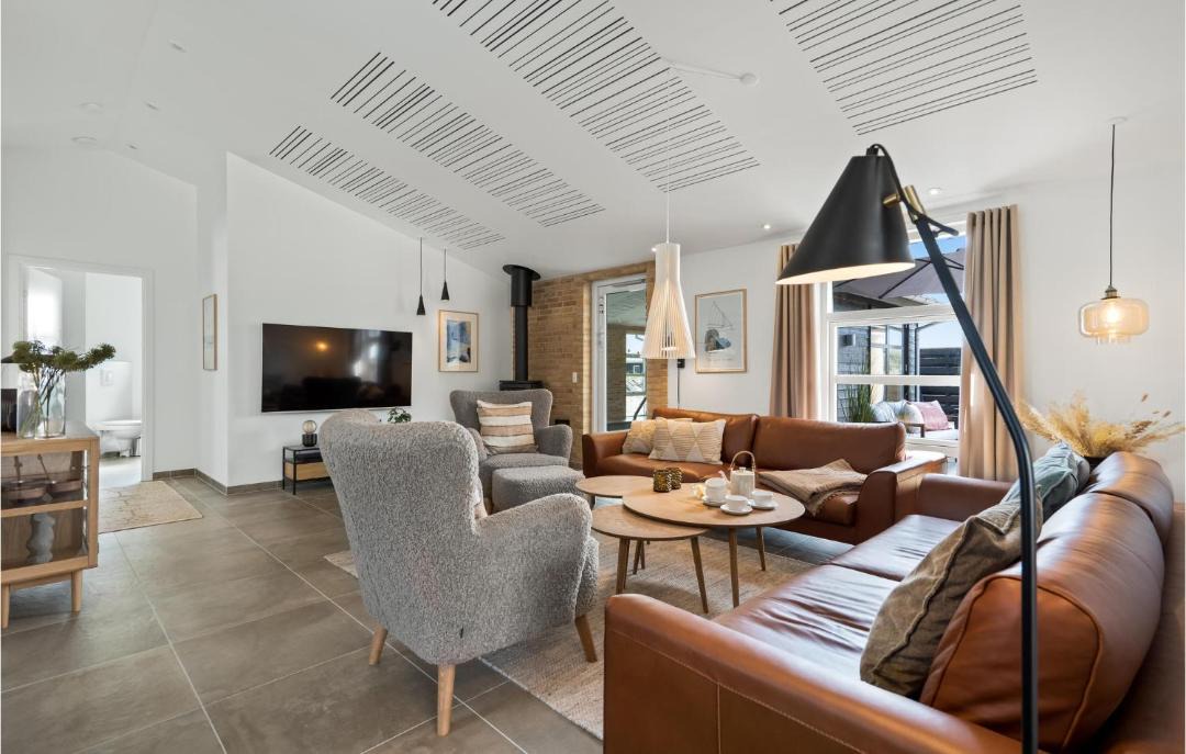 Photo of Livingroom in Bjerregard Strand