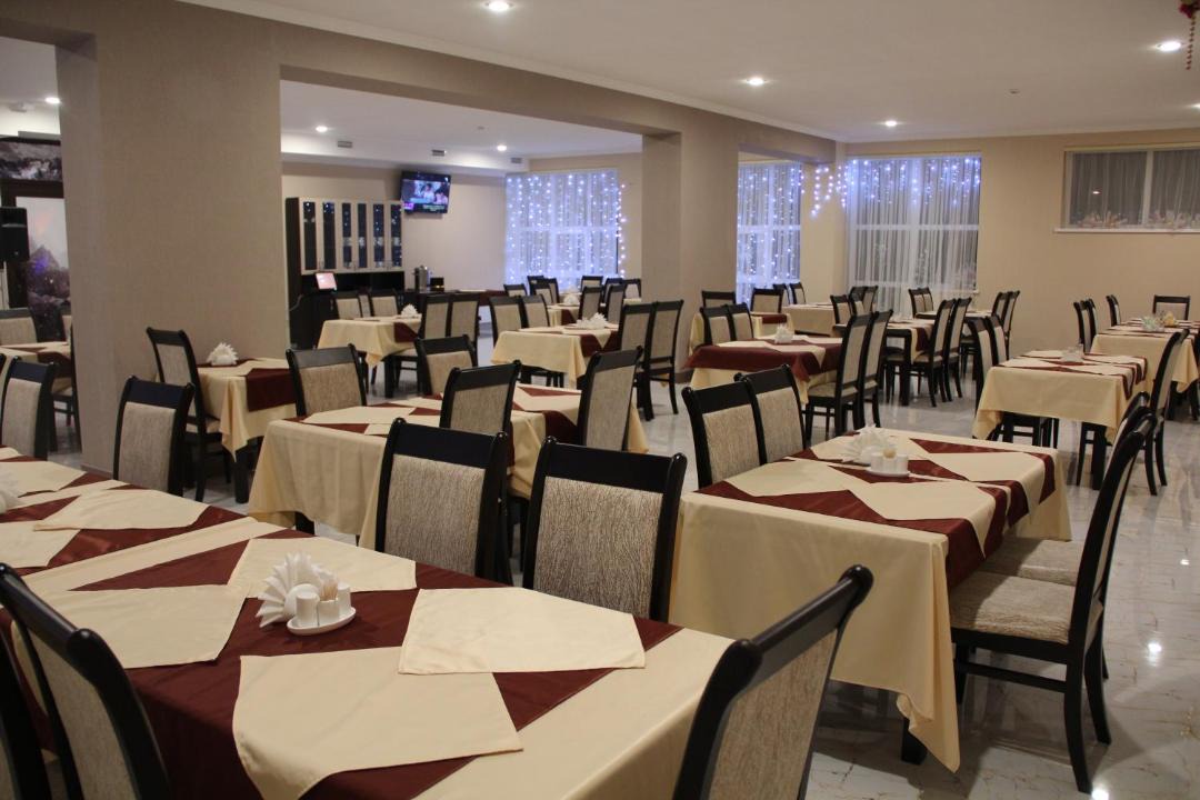 Photo of Livingroom in Terskol