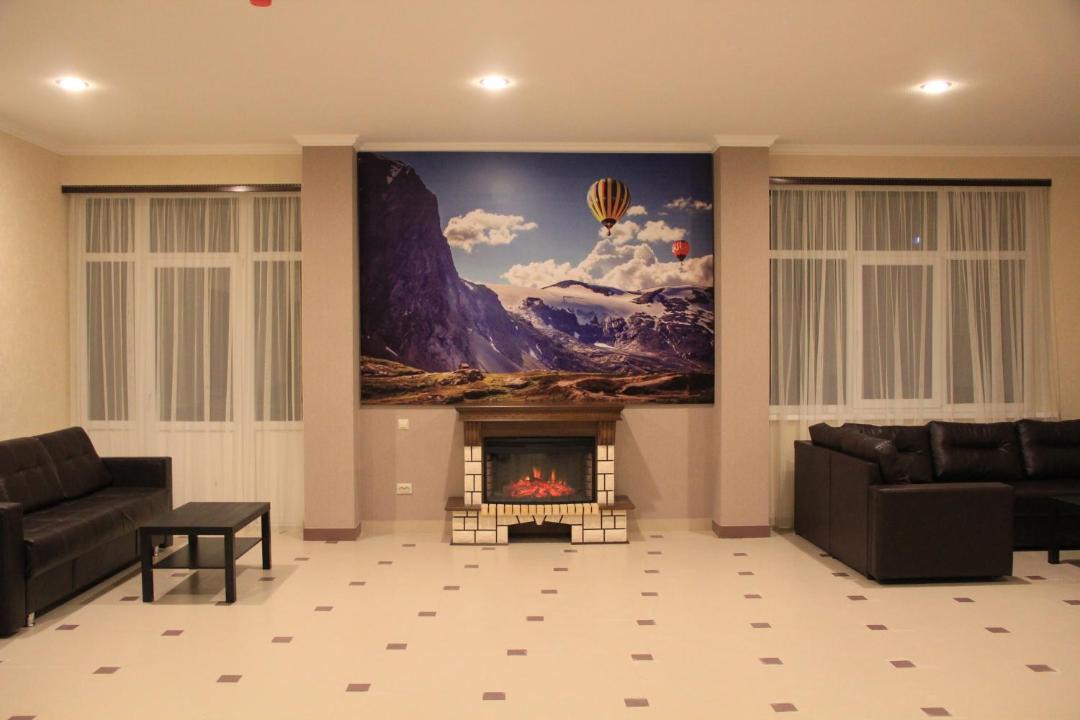 Photo of Livingroom in Terskol