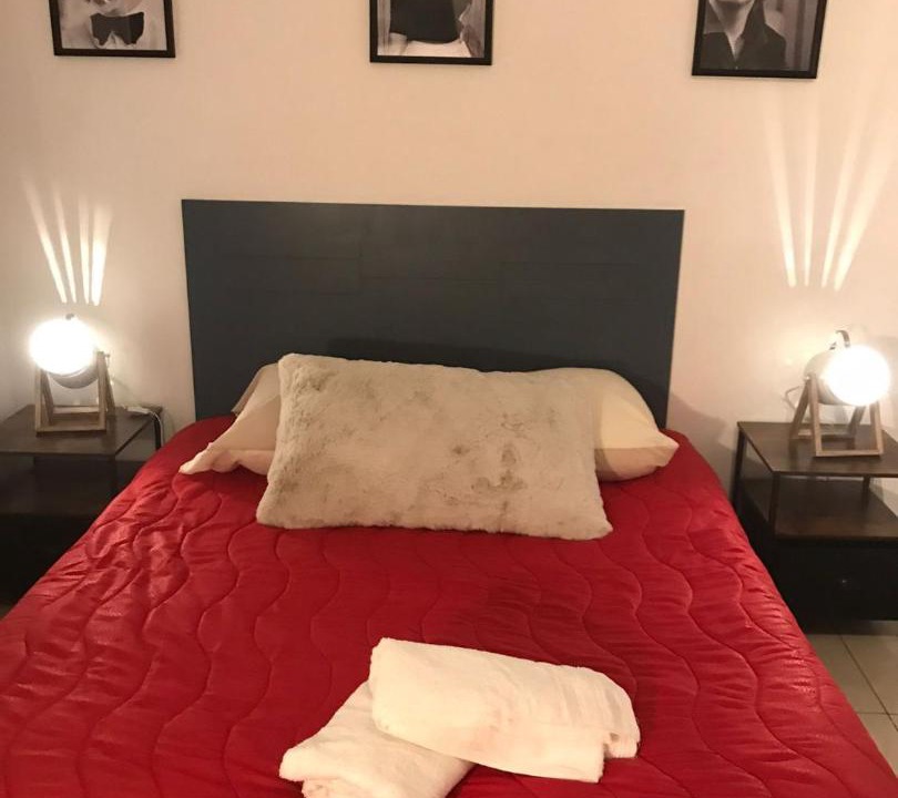 Photo of Bedroom in Alencon