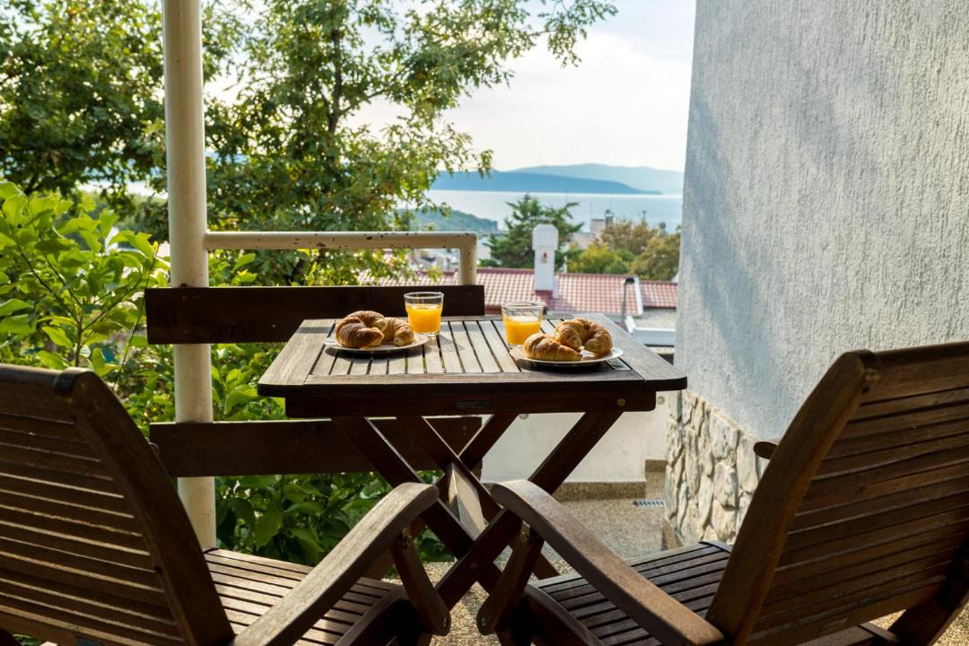Photo of Patio Balcony in Njivice