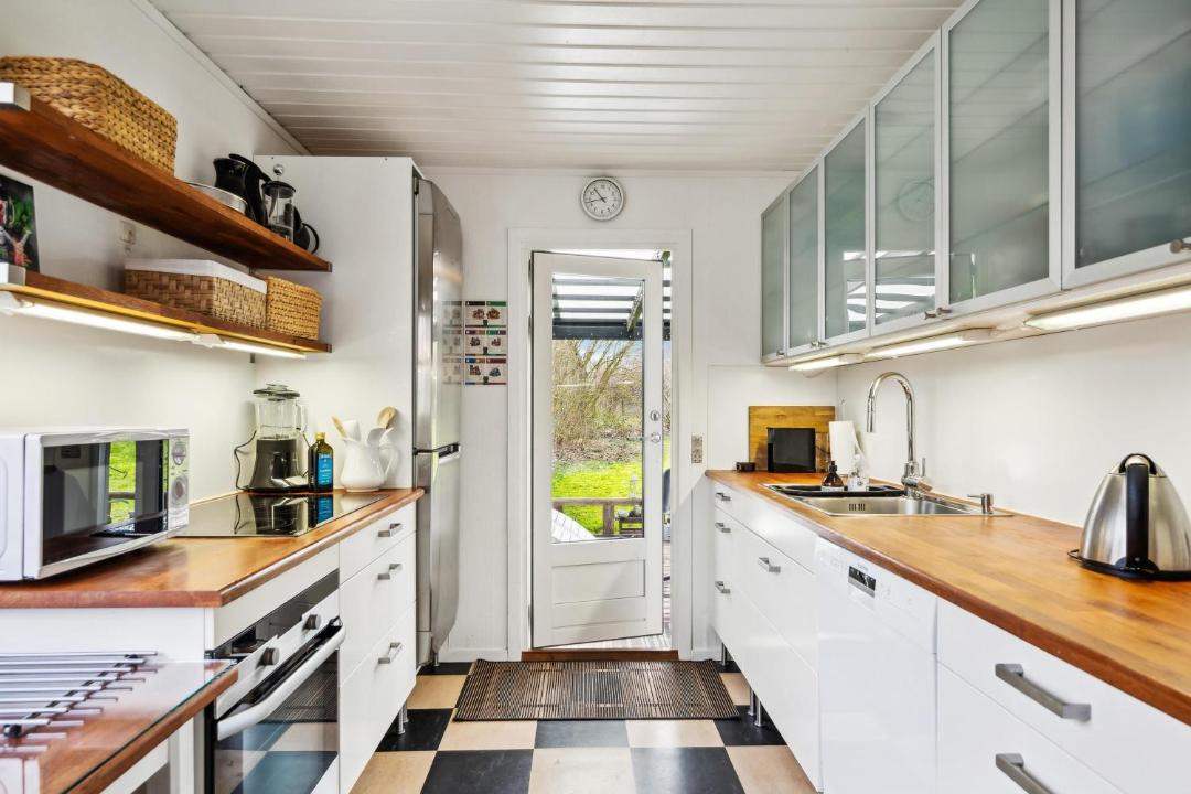 Photo of Kitchen in Vibæk Strand