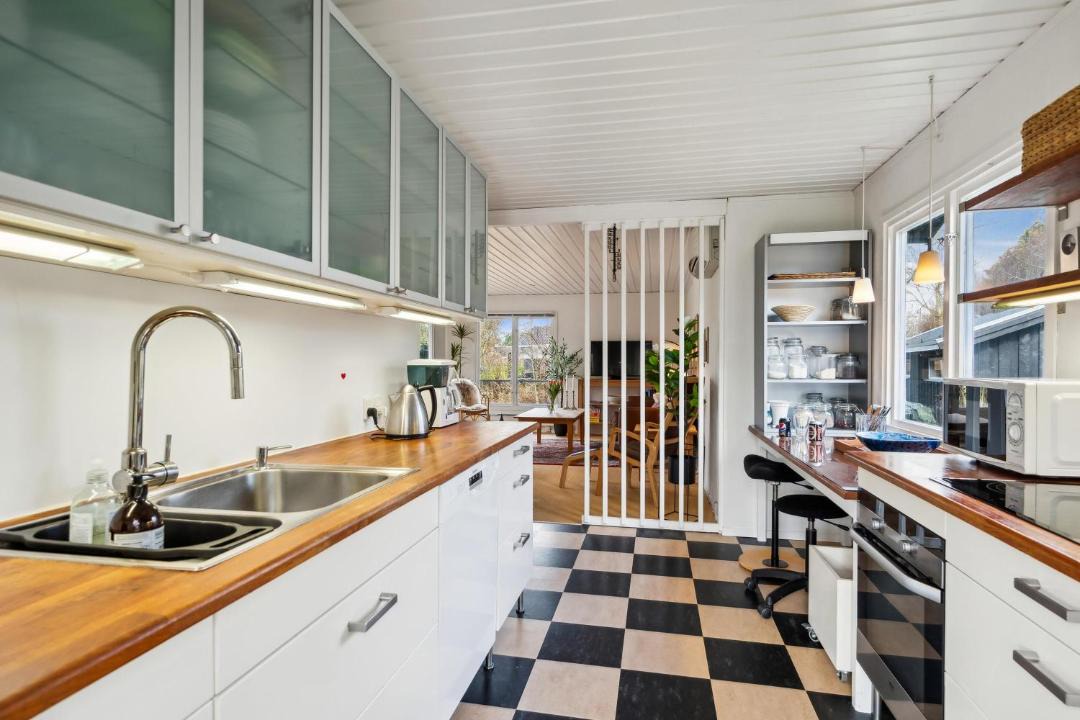 Photo of Kitchen in Vibæk Strand