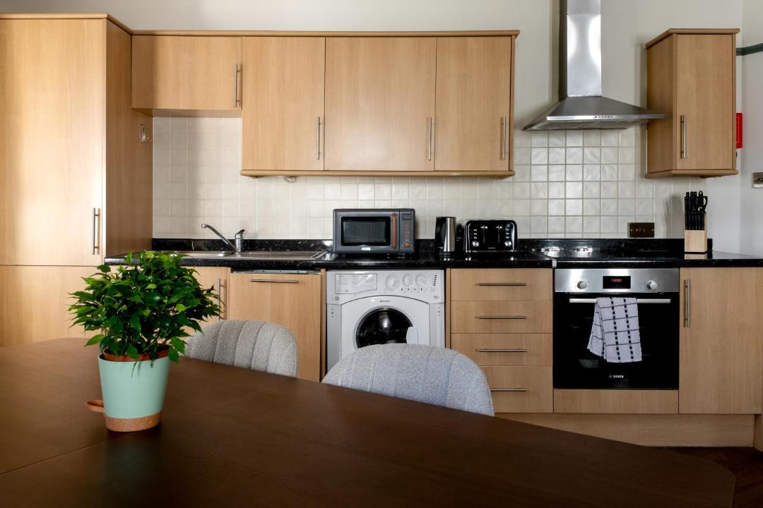 Photo of Kitchen in London City Centre