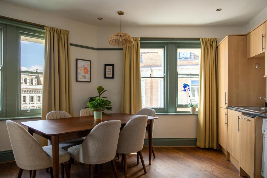 Photo of Kitchen in London City Centre