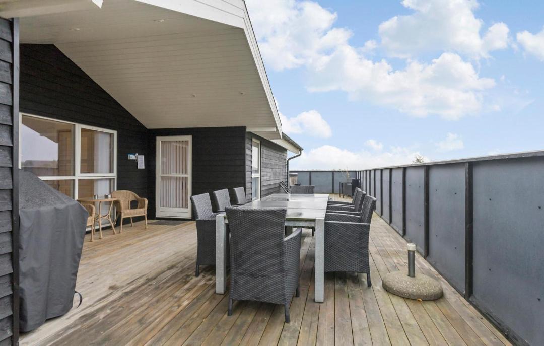 Photo of Patio Balcony in Strandby