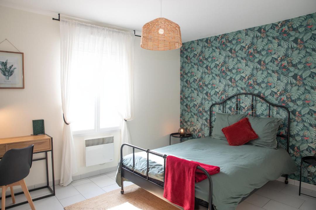 Photo of Bedroom in Dammartin-en-Goele