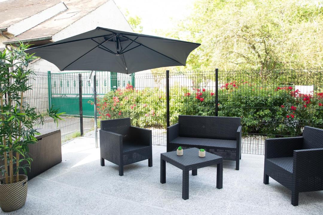 Photo of Patio Balcony in Dammartin-en-Goele