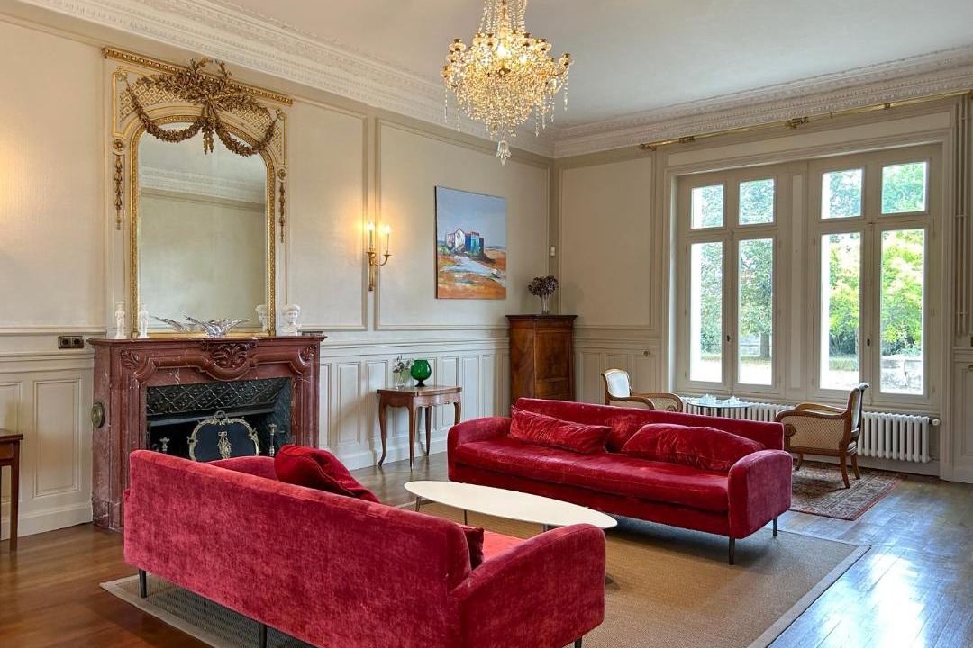 Photo of Livingroom in Bouresse