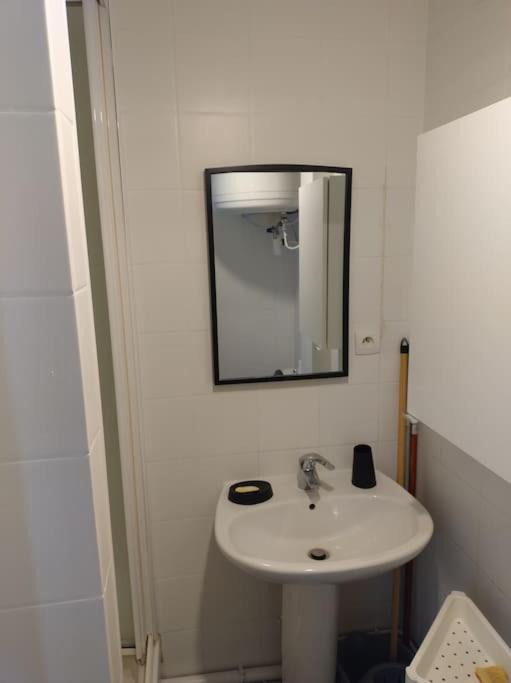 Photo of Bathroom in Prince–Marmottan