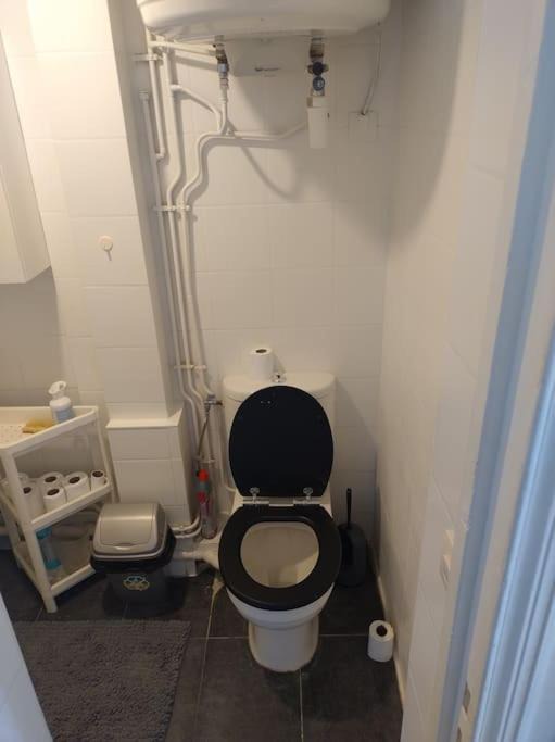Photo of Bathroom in Prince–Marmottan