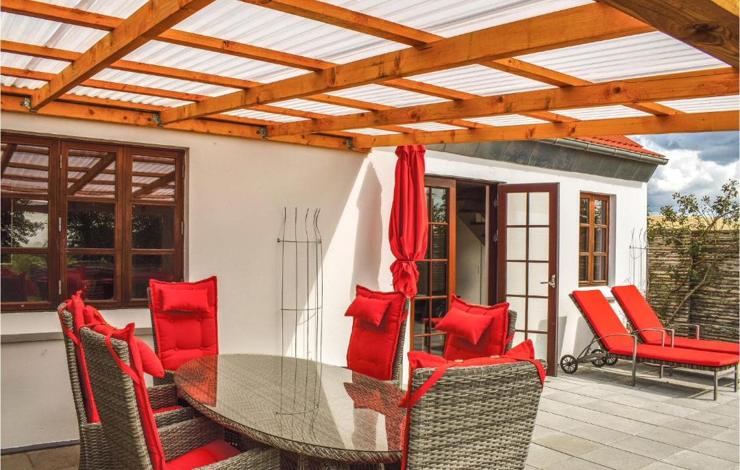Photo of Patio Balcony in Knebel