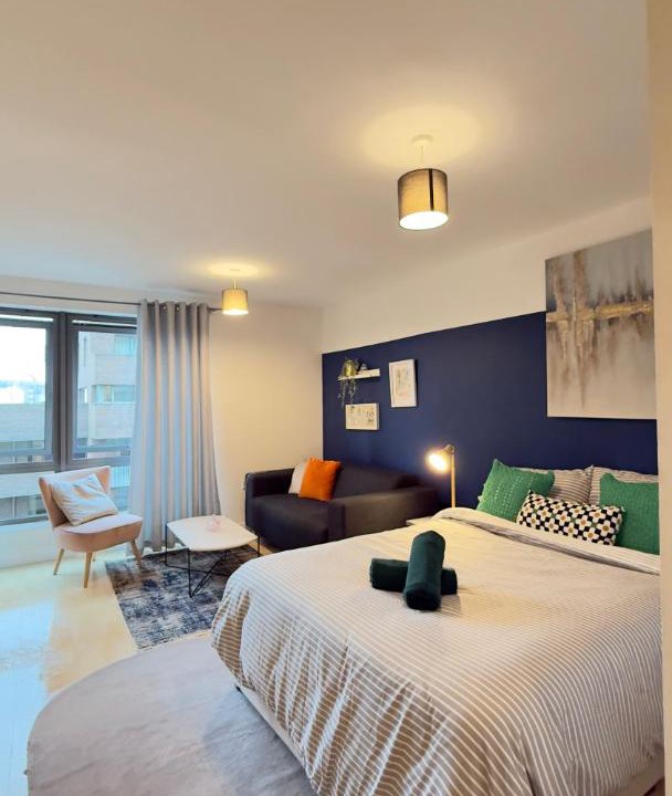 Photo of Bedroom in East Acton