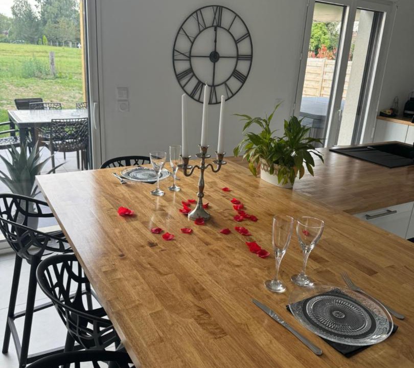 Photo of Kitchen in Saint-Amand-les-Eaux