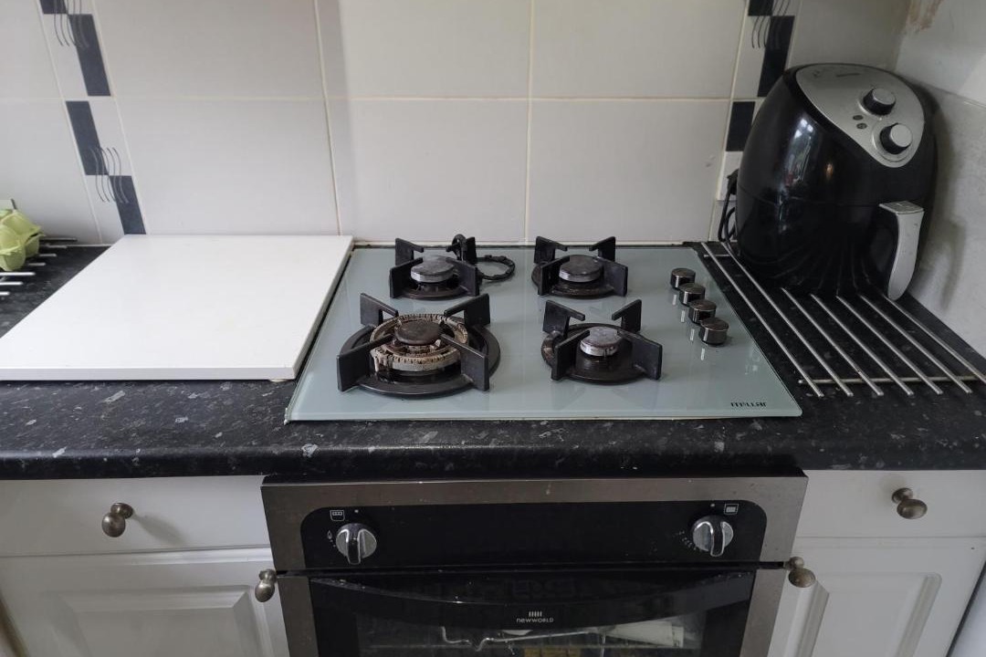 Photo of Kitchen in Falconwood and Welling