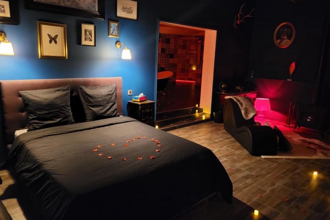 Photo of Bedroom in Grignan