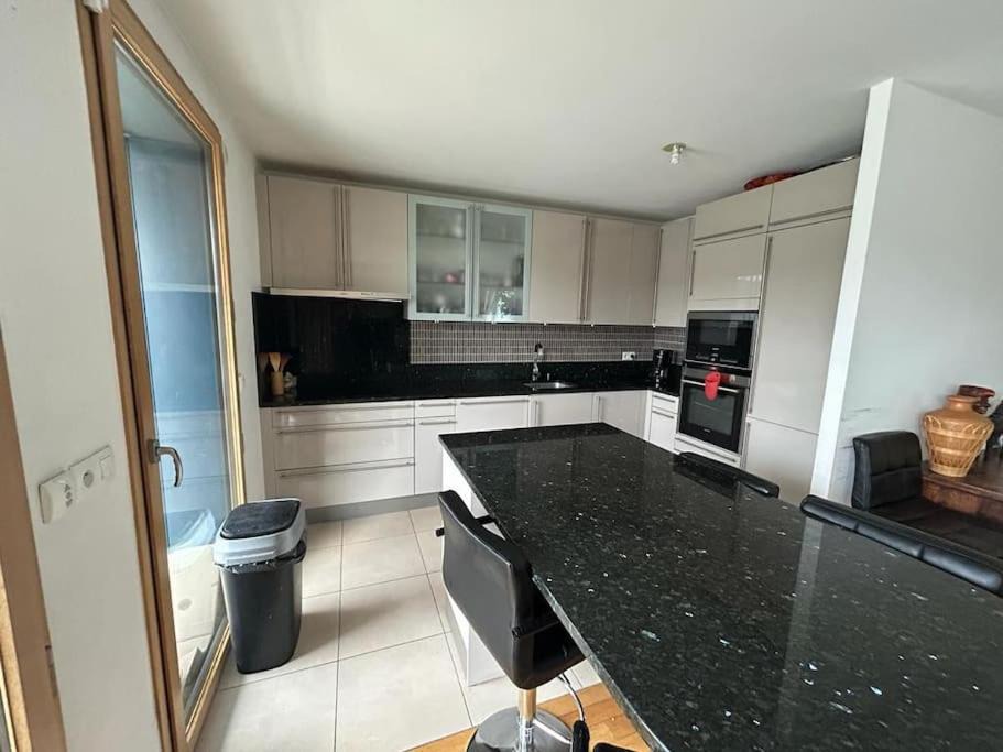 Photo of Kitchen in Billancourt–Rives de Seine