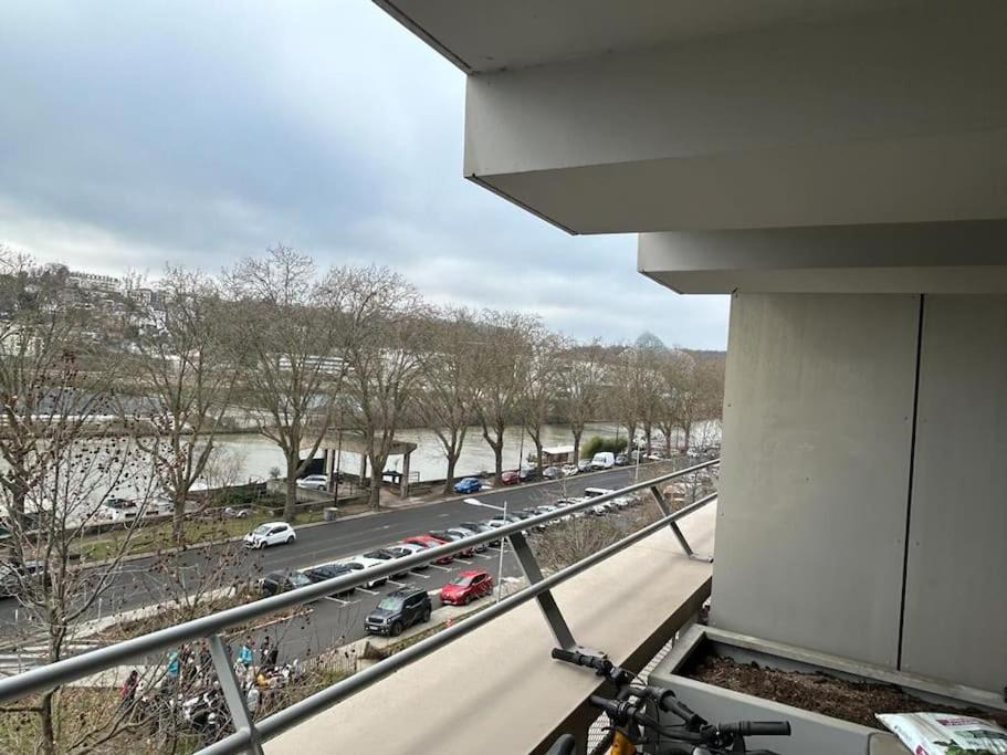 Photo of Patio Balcony in Billancourt–Rives de Seine