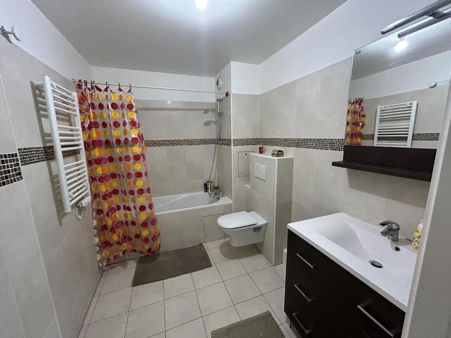 Photo of Bathroom in Billancourt–Rives de Seine