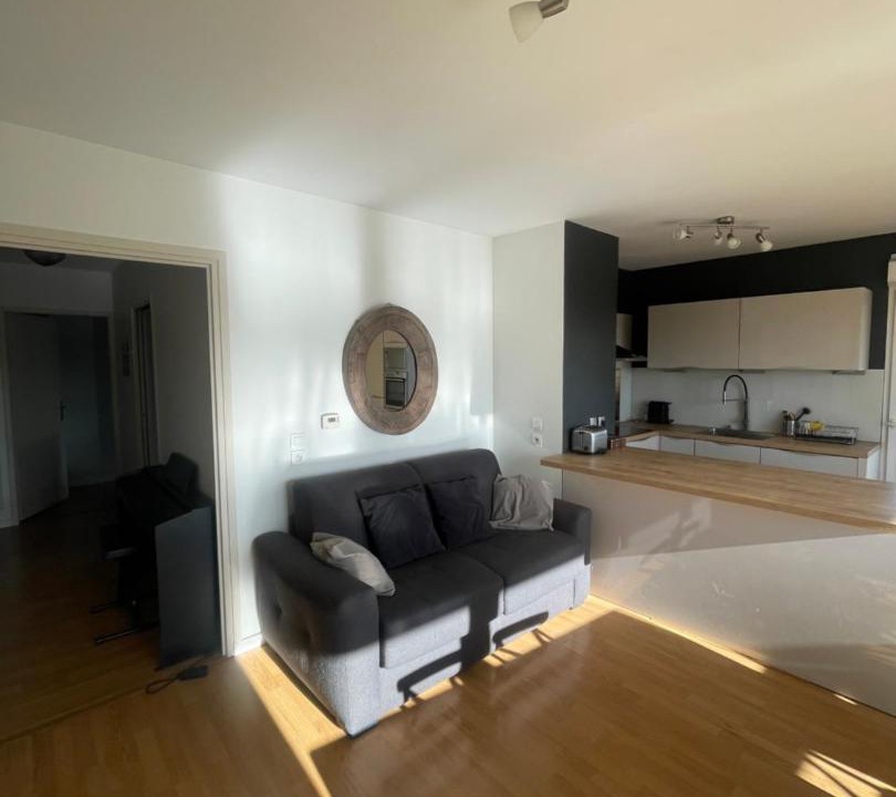 Photo of Livingroom in Gentilly