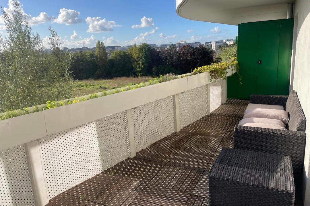 Photo of Patio Balcony in Gentilly