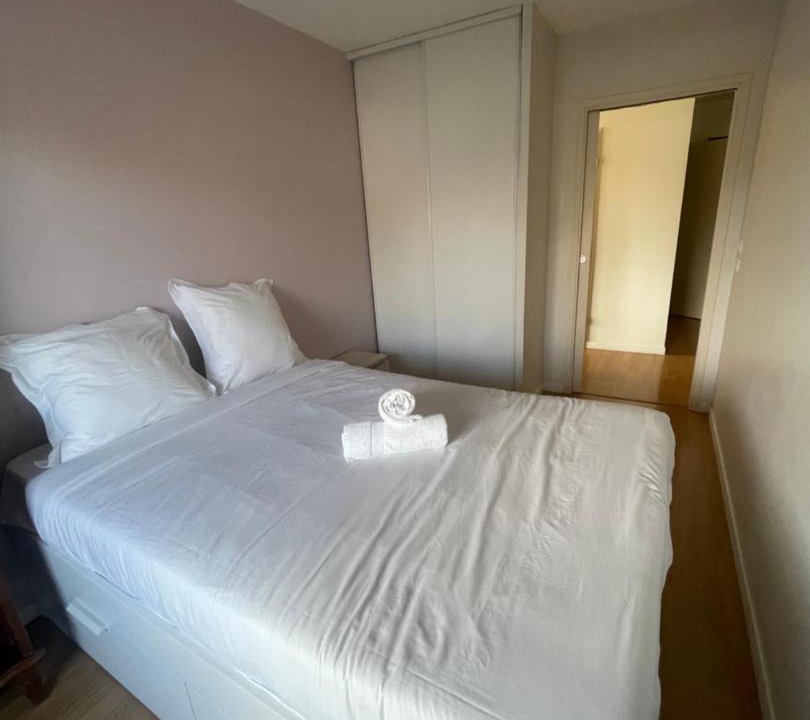 Photo of Bedroom in Gentilly